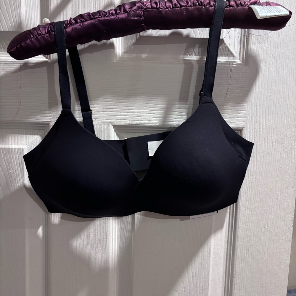Knix Classic Black Bra Size 3